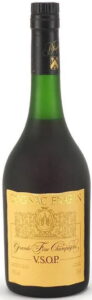 VSOP Grande Fine Champagne, 70cl; no signature on the lower end of the label