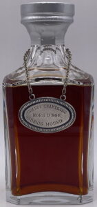 Hors d'Age; bigger letters (wider); 75cl stated