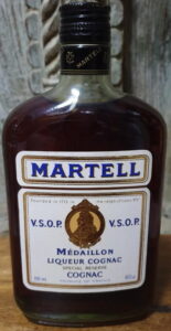 Liqueur Cognac, 350ml and 40%vol stated