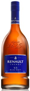 With 'depuis 1835' embossed on the glass, bottle has an indentation on the lower part, 70cl (2010s)