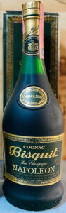 70cl stated, Italian import (1970s)