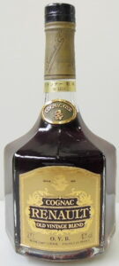 No content or ABV stated; capsule is bicoloured; Asian import, 700ml (1980s)