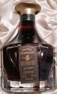 70cl Age unknown; with grande champagne stated; Italian import