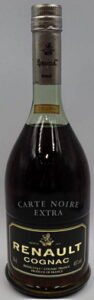 70cl; in address line: Cognac France, produce of France; Japanese import