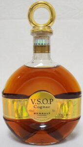 70cl VSOP in decanter