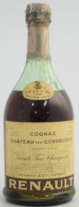 Chateau des Cordeliers, Reserve 100 Extra Old (1960s)