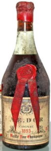 1893 vieille fine champagne (bottled 1950s)