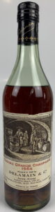1964, shipped in 1968, bottled 1983 for Metzendorff, London