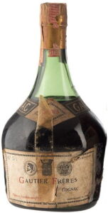 Extra (possibly there is also vsop printed below Extra), 40°G.L stated; Mexican import