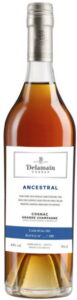 70cl Ancestral, 43%vol. Vol with a small 'v'; (2019)