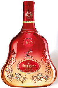 Year of the Tiger, design by Zhang Enli (2022, bottled 2021)