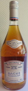 3 kors, Normande type bottle