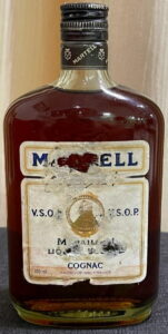 Liqueur Cognac, 350ml stated; ABV not stated