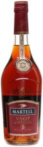 70cl e old fine cognac, red cap, small medaillon; UK bottle; pregnancy warning