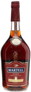 1L bottle old fine cognac; (second half of 2000s)