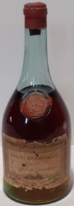 1830 (supposedly bottled around 1930s)