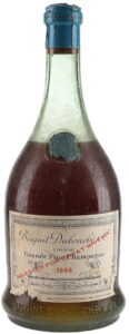 Now the text is: Selected for Great Britain'; bottled 1930s (estimated)