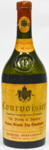 700ml Grande Fine Champagne, 60 years old; different importer (Jamaica, early 1950s)