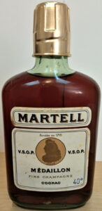 20cl with 40° stated (1960s)