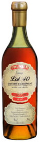 Lot 40, grande champagne (bottled ca 2021)