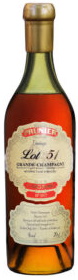 Lot 51, grande champagne (bottled ca 2021)