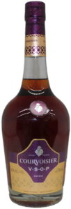 40%ALC/VOL and e700ml stated; VSOP, The Toast of Paris; on the back: 22 standard drinks (Australian import)