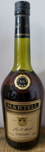 VS 70cle; no text at the lower end of the main label; Belgian import