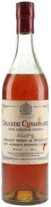 Grande Champagne fine liqueur cognac; 70% proof; 68cl, red cap