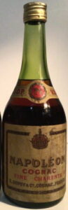 Screw cap, 70cls stated and 39° (1970s)