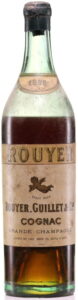 1865, said to be bottled in 1964