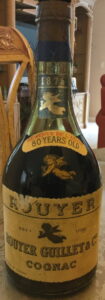 1875 Reserve de l'Ange, 80 years old 
