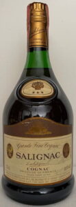 70cl and 40%vol stated; with an Italian duty seal; EAN on the back (1980s)
