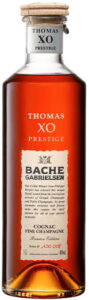 'Thomas', XO Prestige; 1L; on the neck and on the glass XO is in the middle; réserve édition on one line