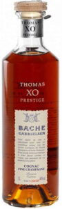 'Thomas', XO Prestige; 1L; on the neck and on the glass XO is in the middle; réserve édition on two lines