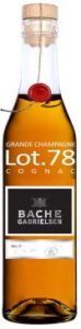 Lot 78, grande champagne; 35cl
