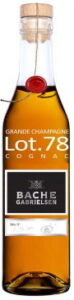 Lot 78, grande champagne; 35cl (2018)