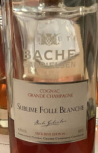 Sublime, 50cl Folle blanche