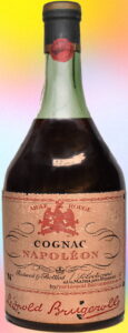 5L (pot) Aigle Rouge; with an 'N' in the lower left (1950s)