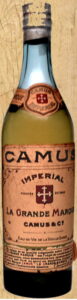 Camus Imperial; it doesn't state that this is cognac
