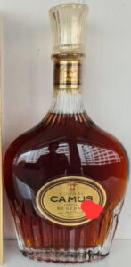 100cl stated on the back side; the red stain is probably just an artefact