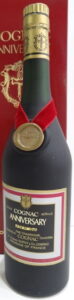 Anniversary, personalized bottle, 700ml, Tsurimoto (1990s)