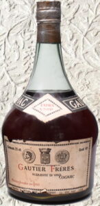 73cl Extra VSOP, with 'acquavite di vino' stated (1950s)
