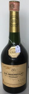 70cl, screw cap without 'produce of France' stated; Italian import by Fresia & Figli