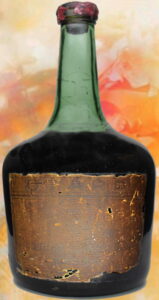 1 Gallon fine champagne (early 1900s)