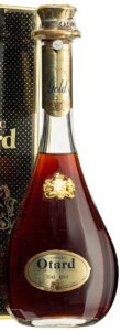Gold, 70cle; XO not mentioned on the bottle, but it is on the box; segmented glass (1990s)