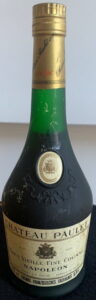 0,70L Très vieille fine cognac, Französisches Erzeugnis
