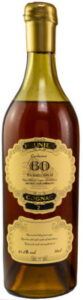 60 years old, natural cask strenght, 45.4% (2021)