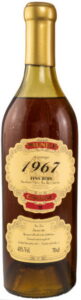 1967 Fins bois, 40%, bottled 2021 