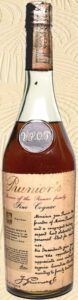 70cl not indicated; Reserve of the Prunier family