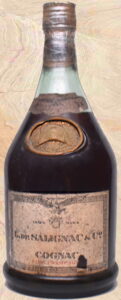 2.5L Fine champagne; neck lable is not legible but possibly states 75 years old